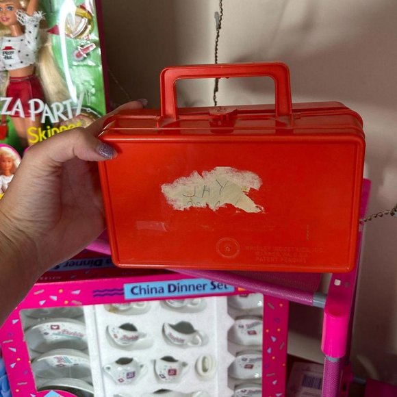 BURGER KING KIDS CLUB CASE - Picture 2 of 4